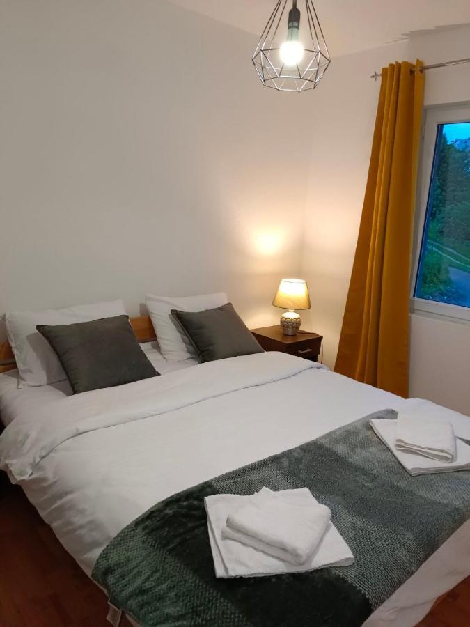 Apartman Irvas Kolasin Ngoại thất bức ảnh