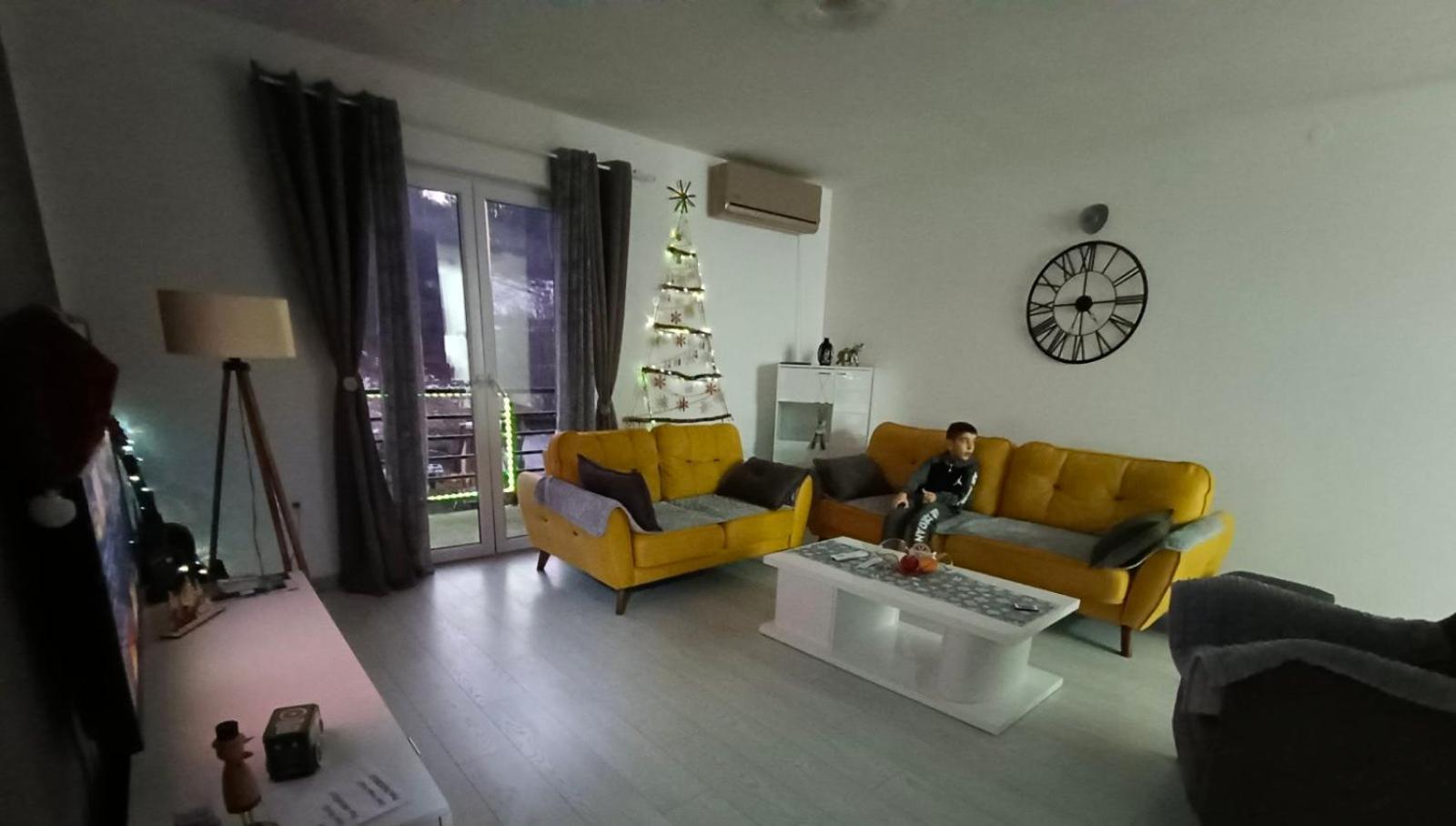 Apartman Irvas Kolasin Ngoại thất bức ảnh