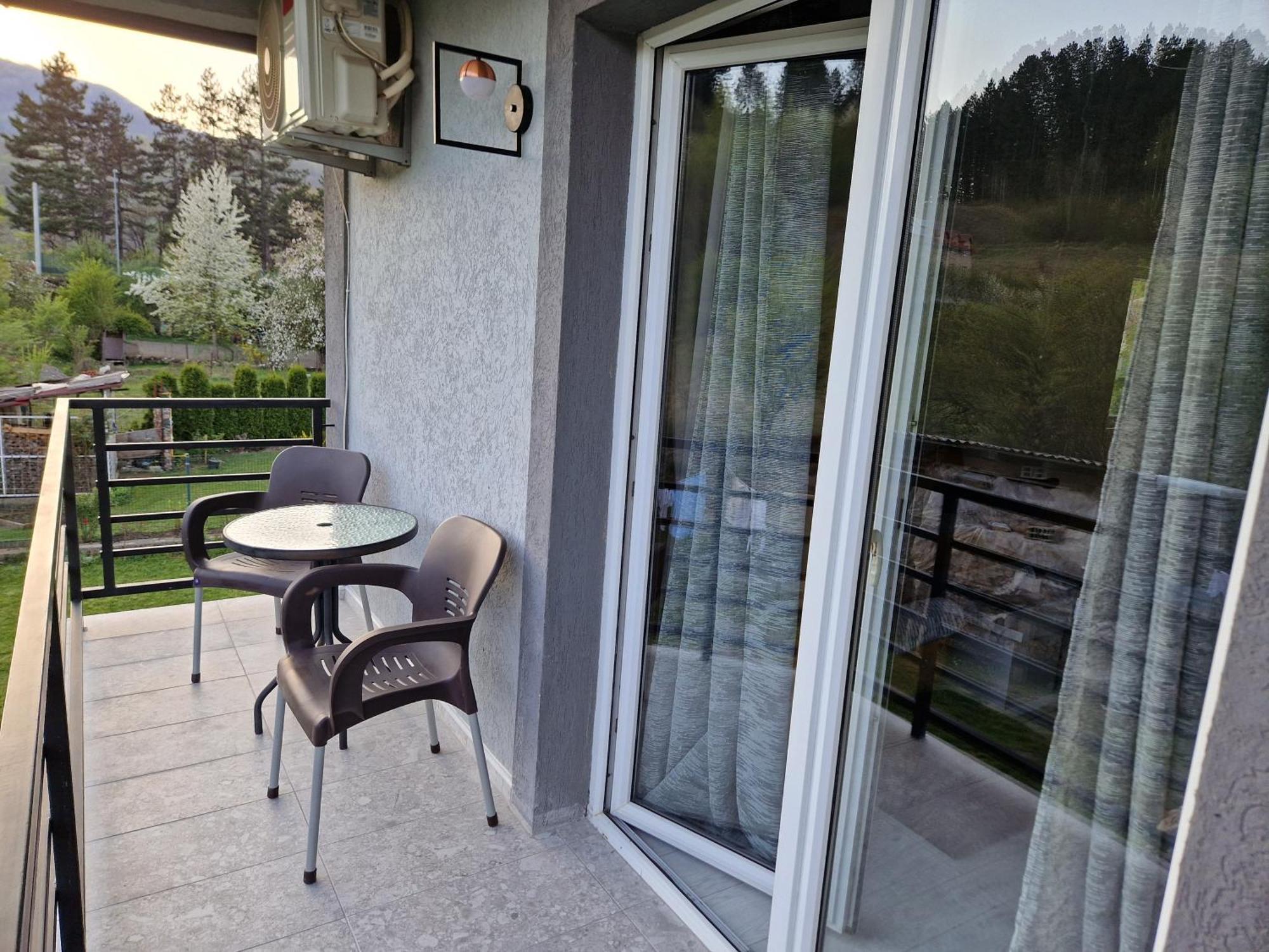 Apartman Irvas Kolasin Ngoại thất bức ảnh